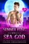 [Jinx Paranormal Dating Agency 06] • Summer Fling With A Sea God
